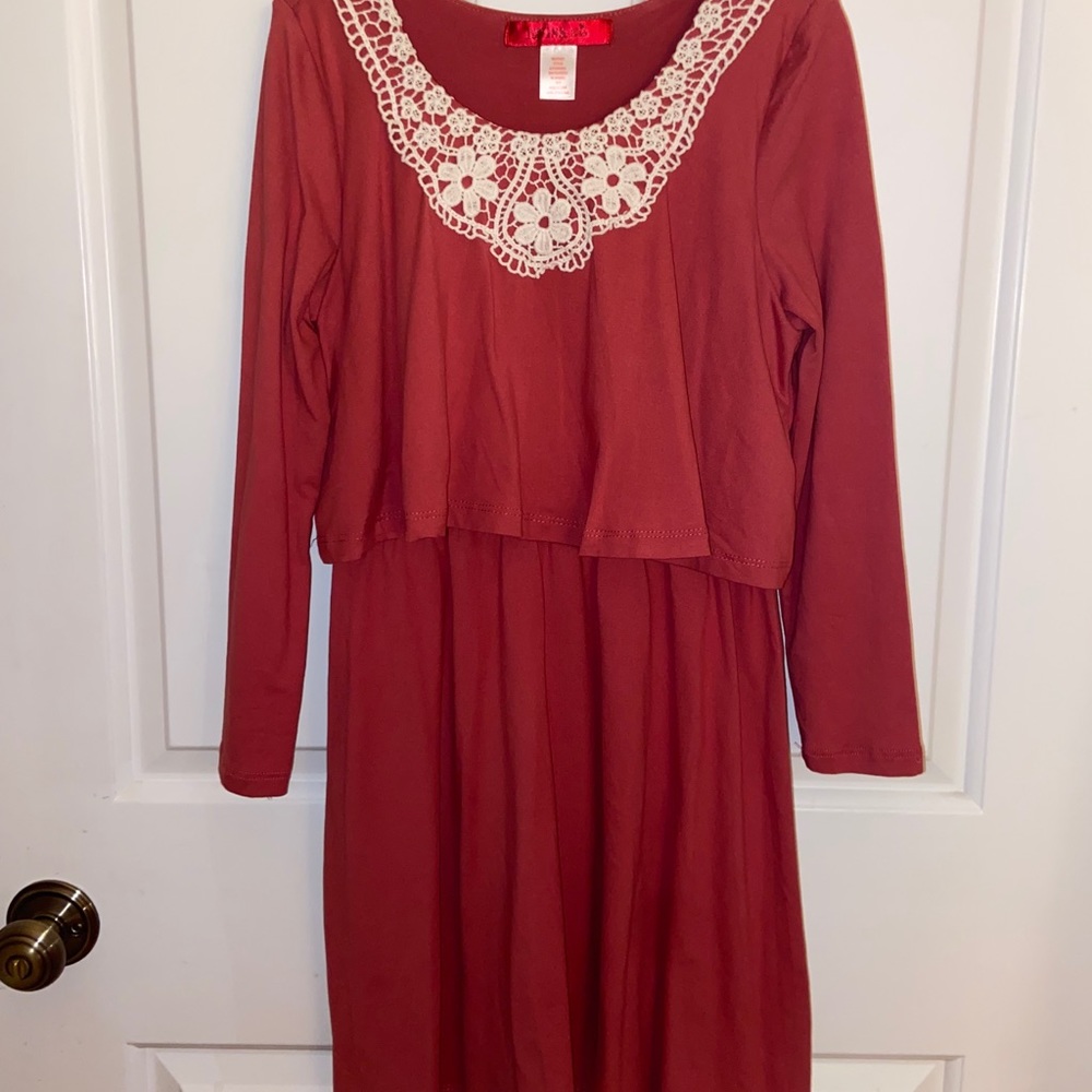 Girls dress